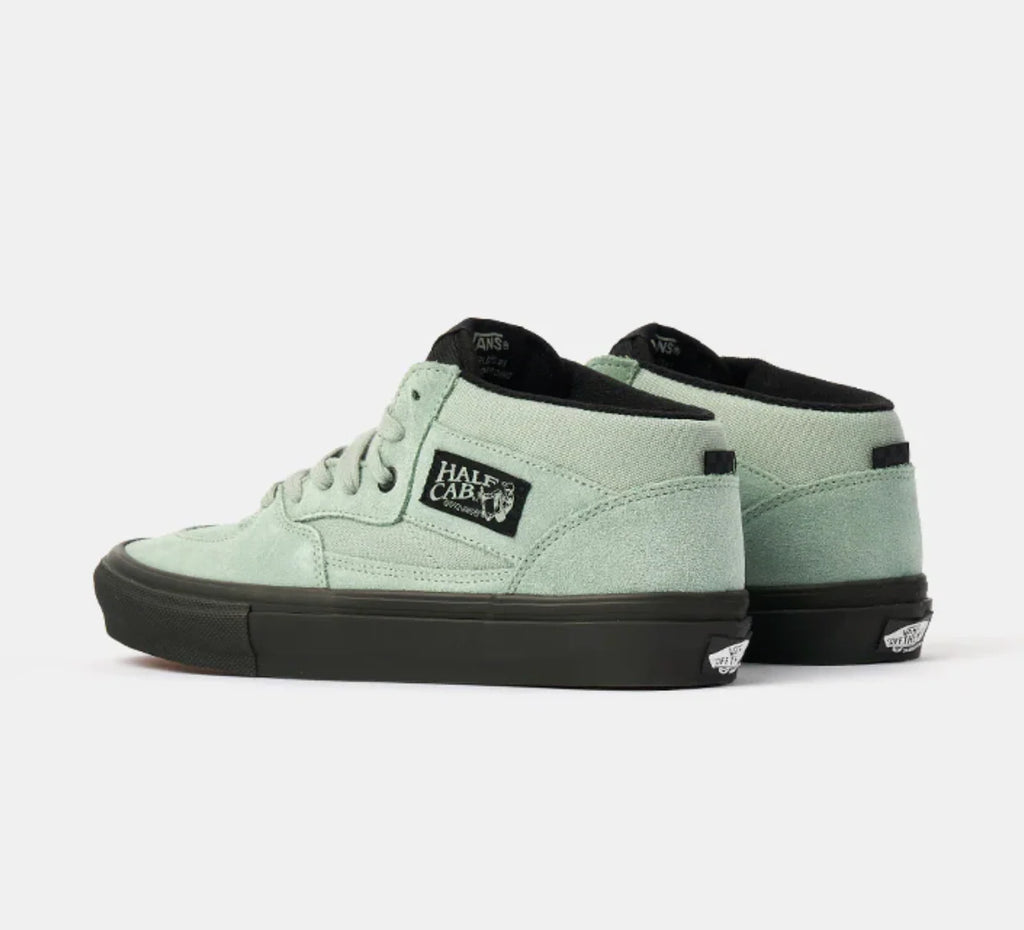 Vans Skate Half Cab Gray Olive