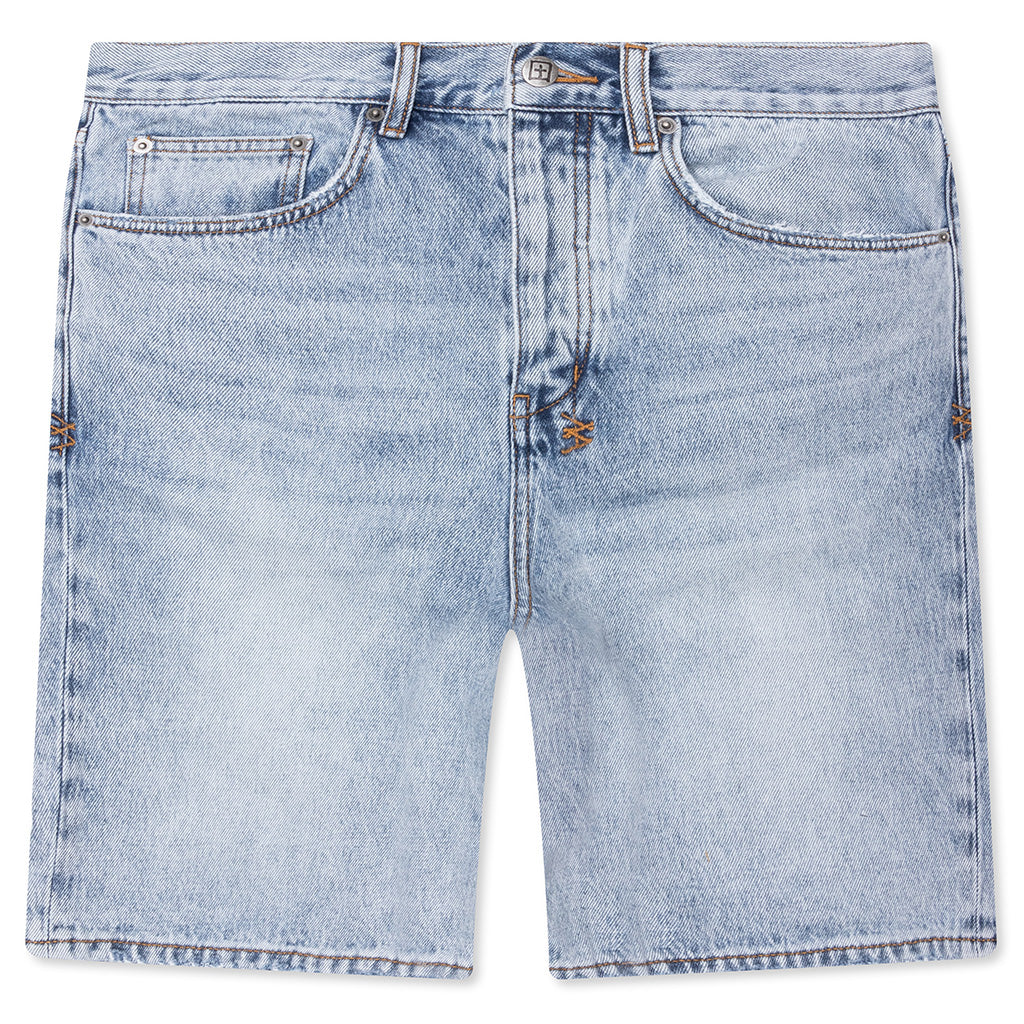 Anti K Short Bunker Blue