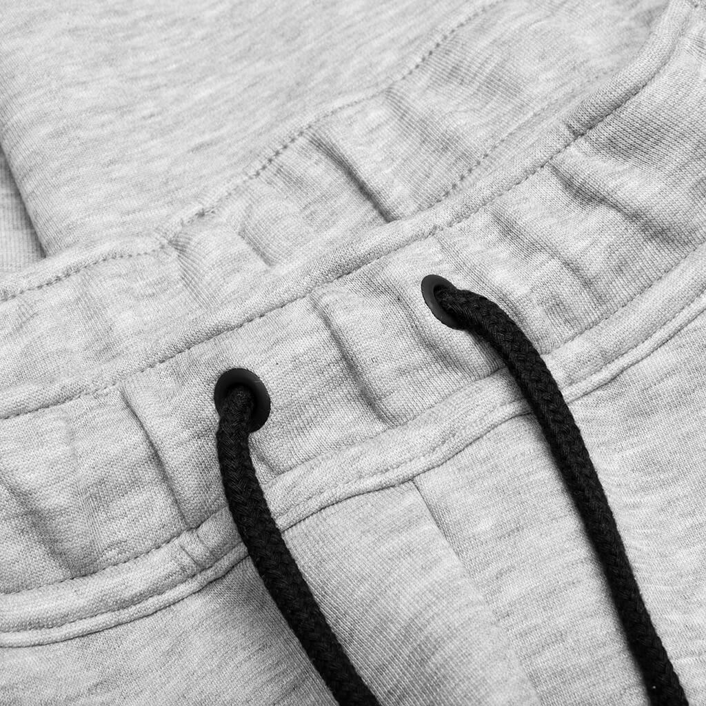 Sportswear Tech Fleece Slim Fit Joggers Dark Grey Heather Black
