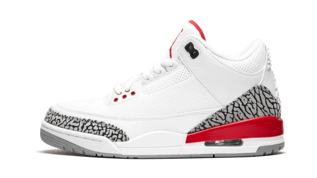 Air Jordan 3 Retro Katrina Hall Of Fame