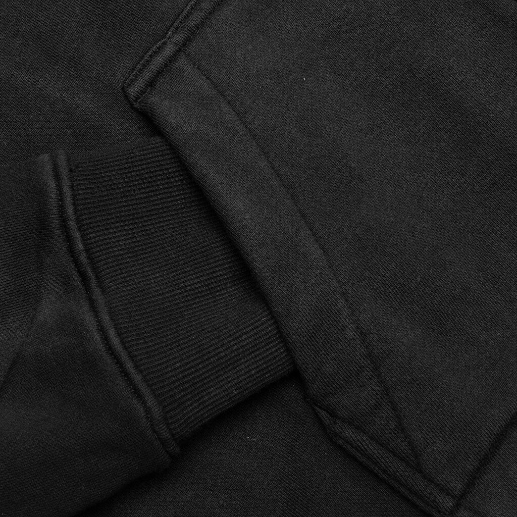 Rotation Hoodie Black