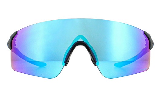 Evzero Blades Sunglasses "Steel / PRIZM Sapphire Iridium" OO9454 03