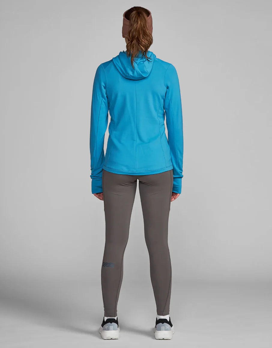 Womens Janji Rover Merino Hoodie