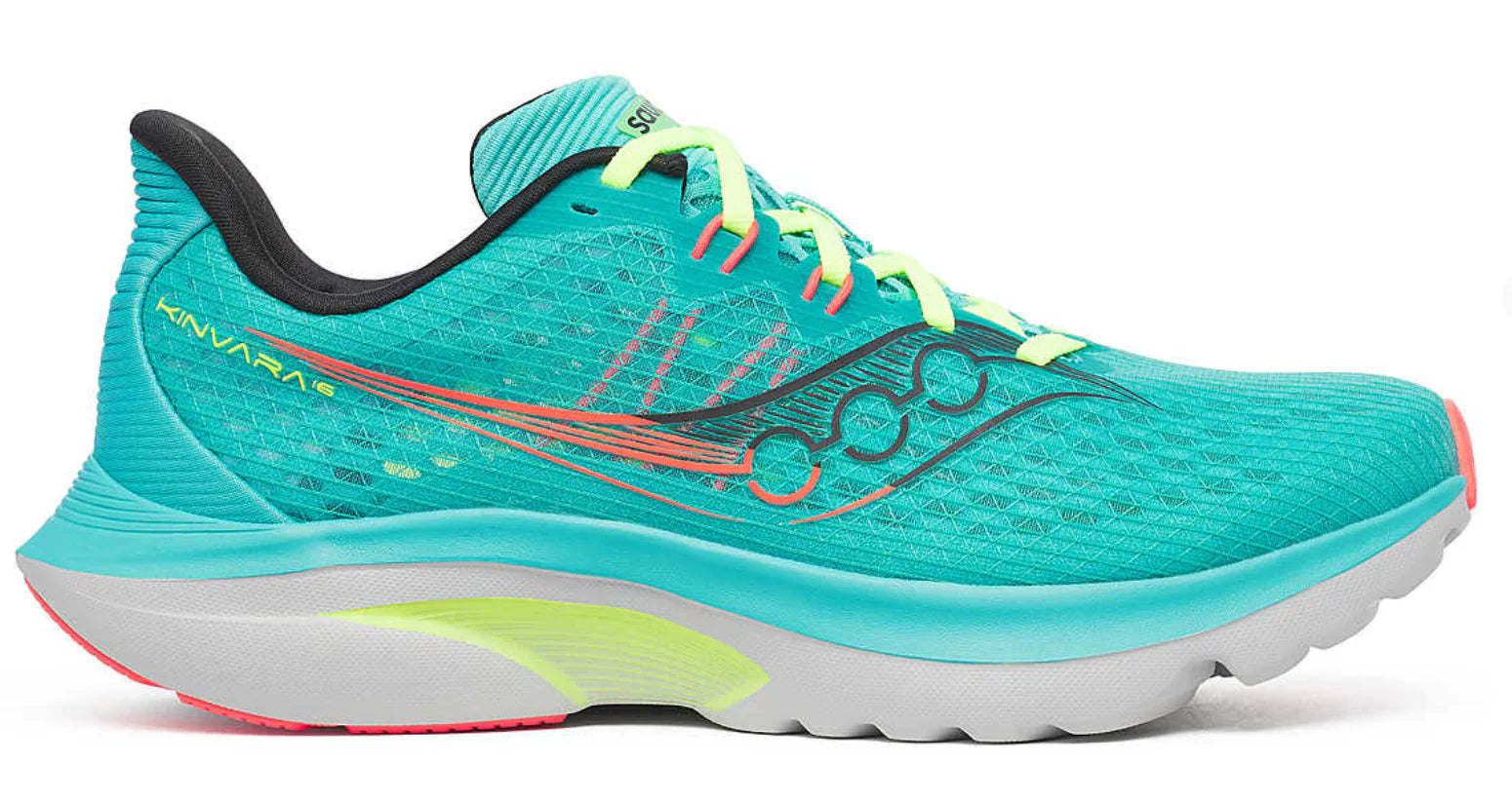 Mens Saucony Kinvara 16