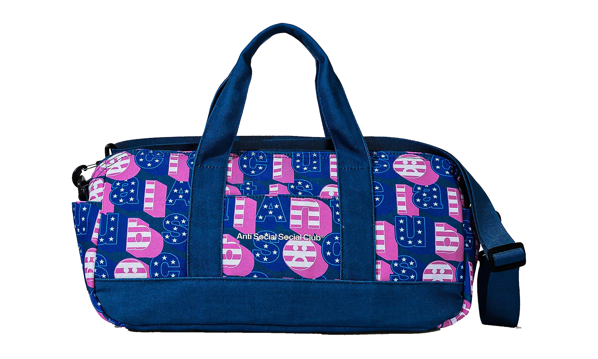 “Sign me up” Duffle Bag "Multicolor" ASSC020