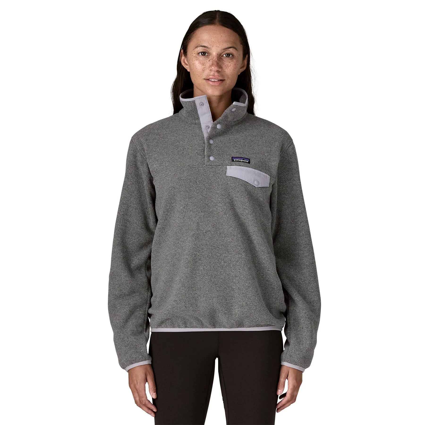 Women's Lightweight Synchilla® Snap-T® Fleece Pullover