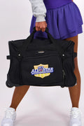 NCA All Star 22 Wheeled Duffel Bag