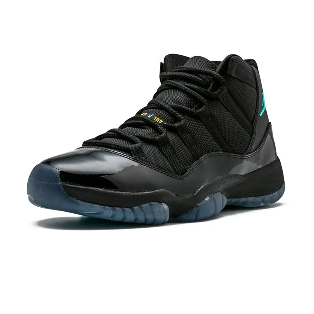 Air Jordan 11 Retro Gamma Blue Sneaker