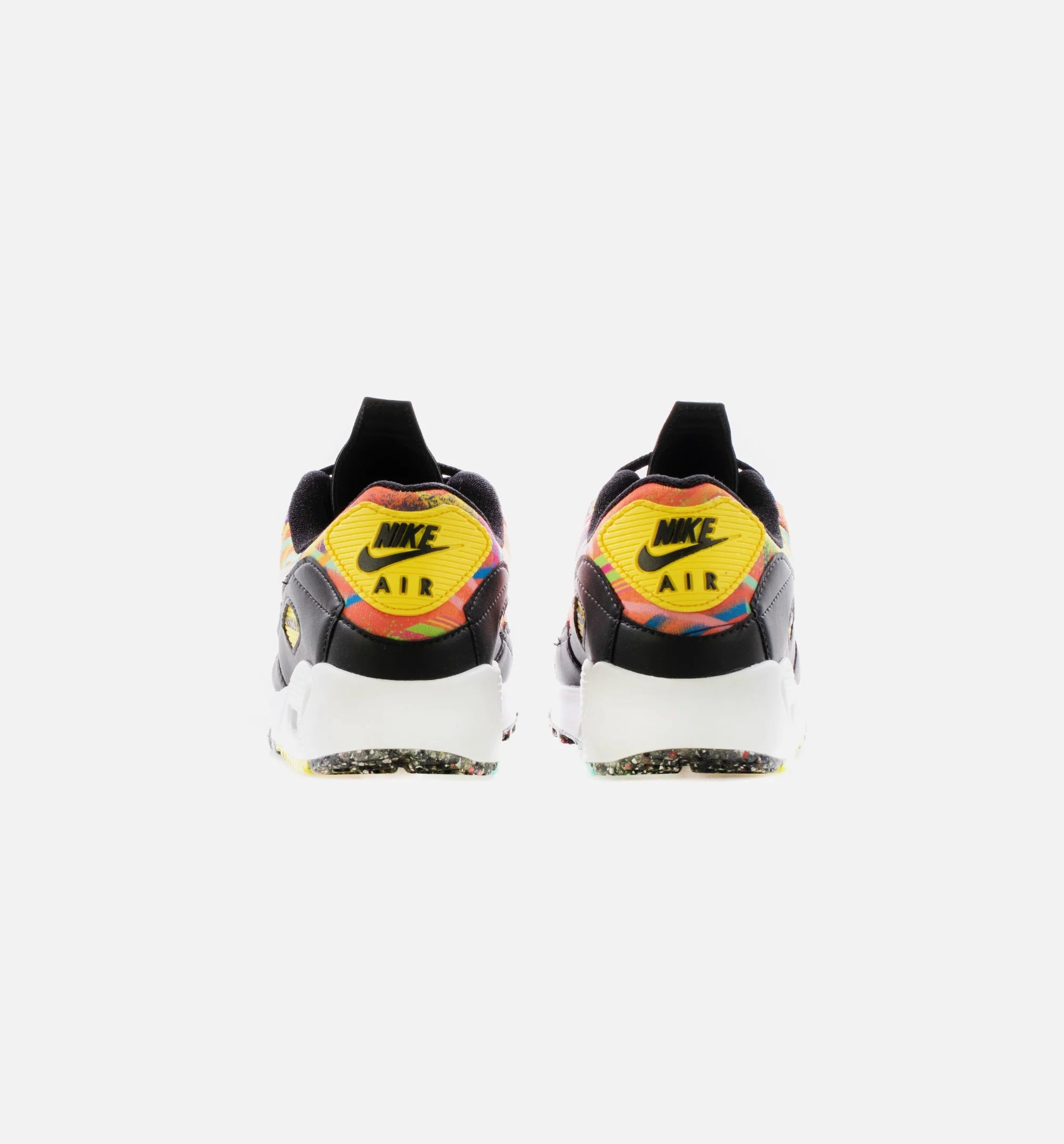 Air Max 90 LHM Familia Mens Lifestyle Shoe Black White Multi