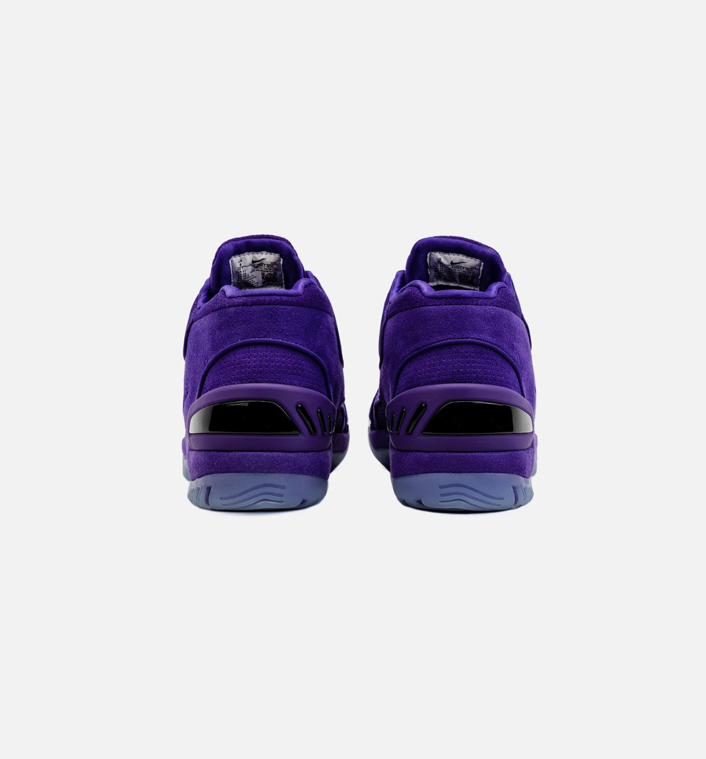 Air Zoom Generation Court Purple Mens Lifestyle Shoe Purple