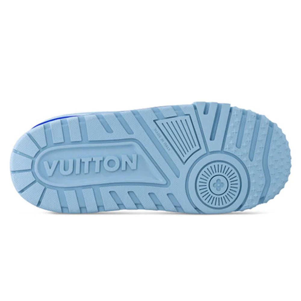 Louis Vuitton LV Trainer Maxi Blue