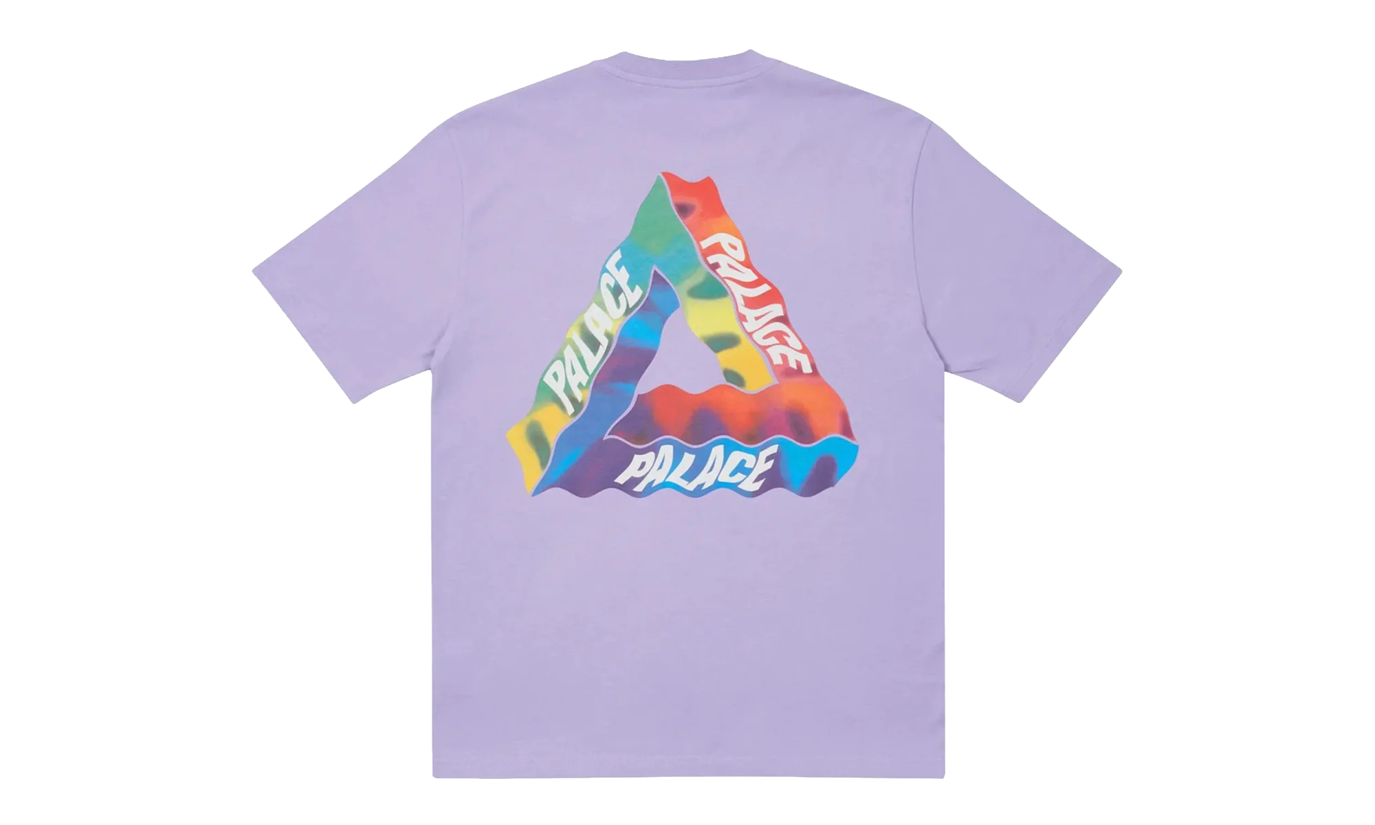 Tri-Visions T-shirt "Violet" p0107