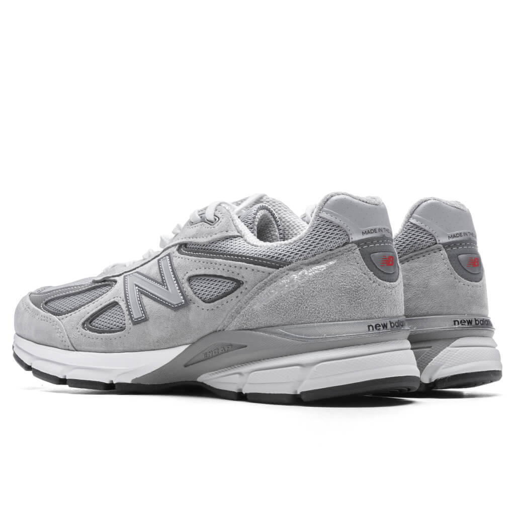 990v4 Made in USA Grey