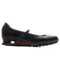 Nike x LABELHOOD Womens Shox Z Calistra Black University Red