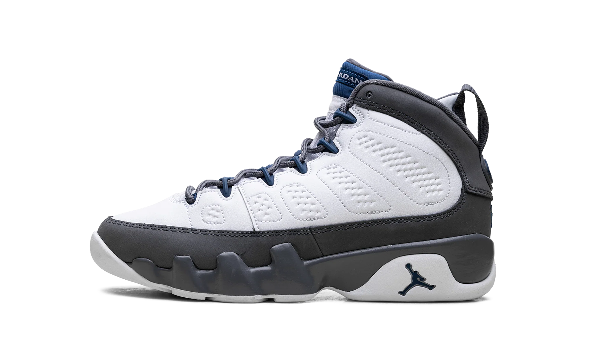 Air Jordan 9 GS "French Blue (2026)" HV4574 100