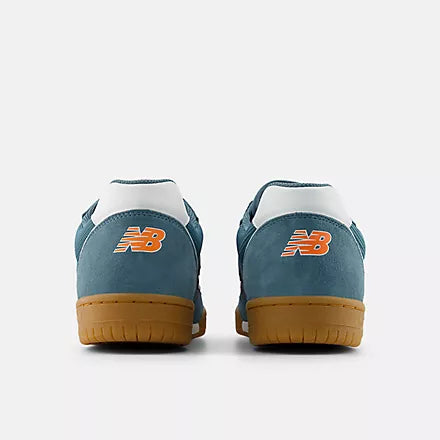 New Balance Numeric Tom Knox 600 Salt Water Tangerine Heat