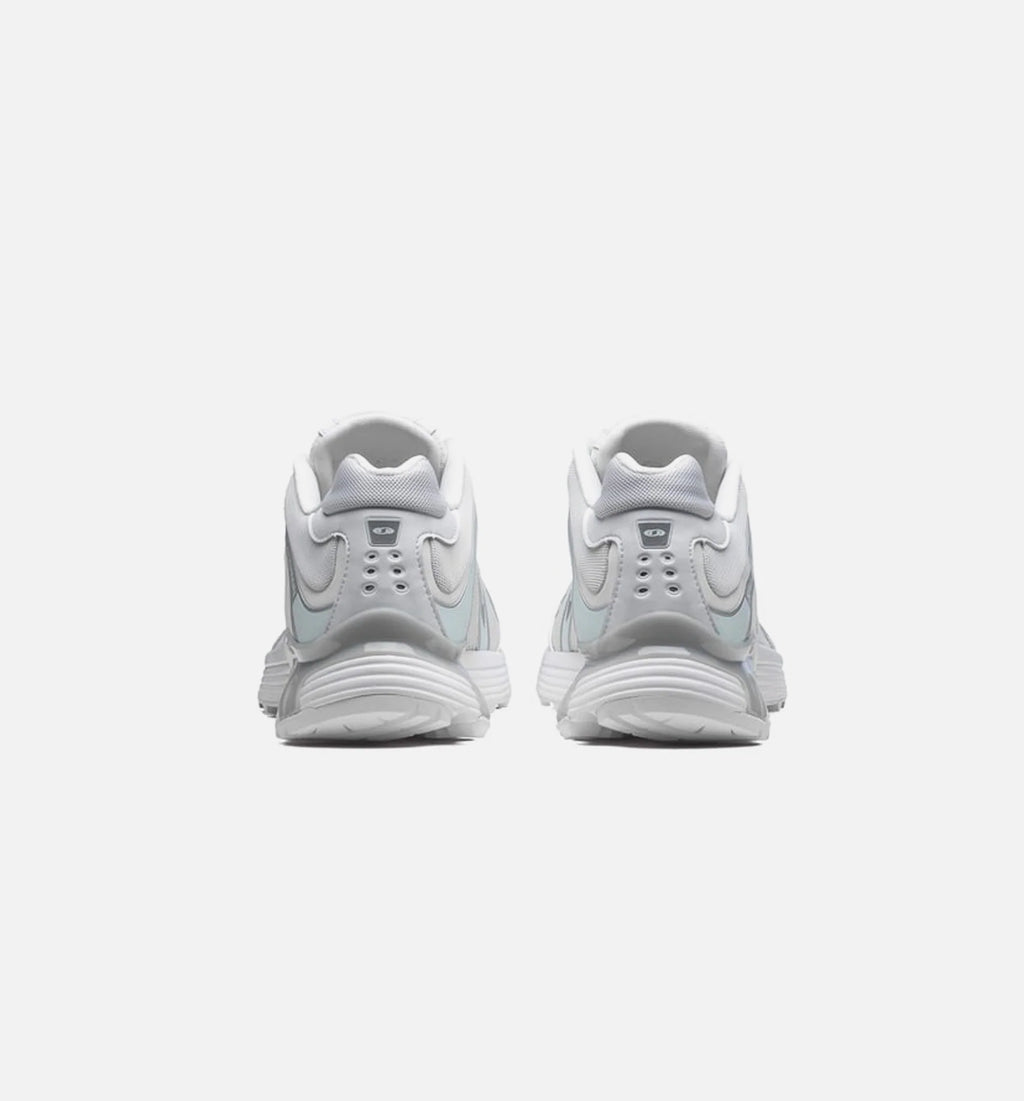 XT Whisper Mens Lifestyle Shoe White Lunar Silver