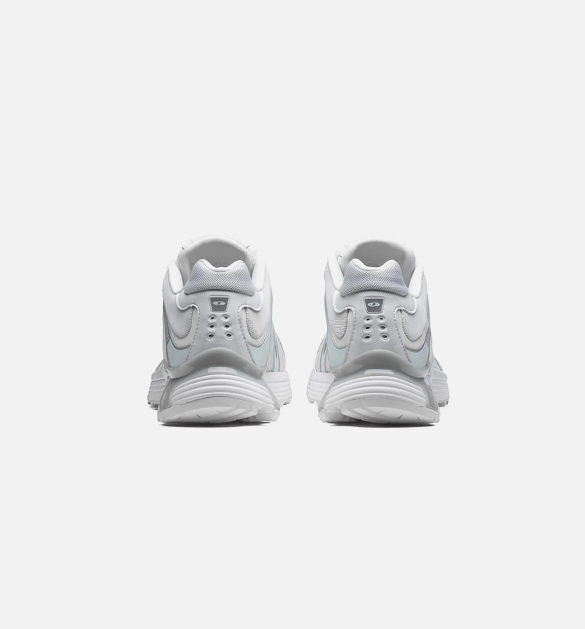 XT Whisper Mens Lifestyle Shoe White Lunar Silver
