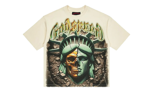 B.O.R. T-Shirt "Bone" GS155