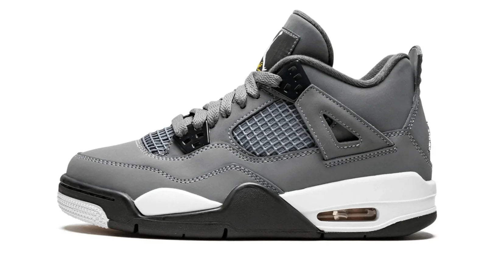 Air Jordan 4 Retro GS COOL GREY