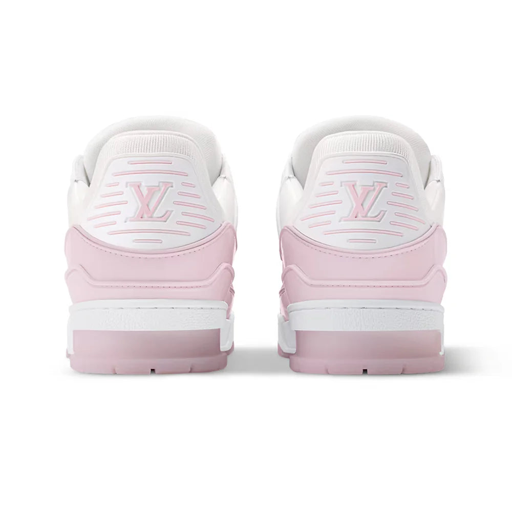 LV Trainer Light Pink