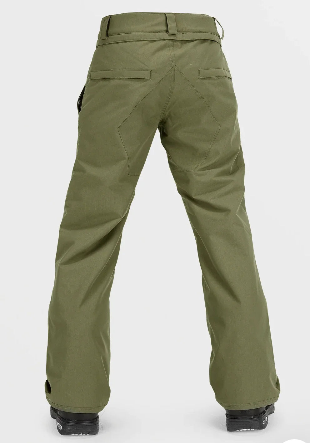 Volcom Freakin Chino Youth INS Pant Military