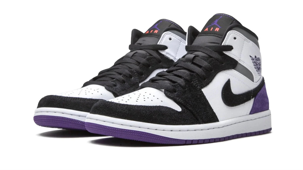 Air Jordan 1 Mid Starfish
