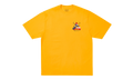 King Tri T-Shirt "Sunny Yellow" p0125