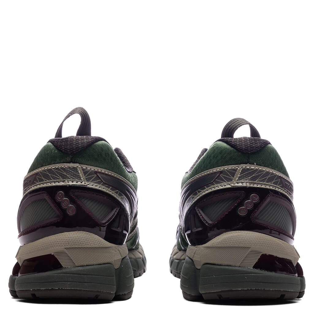 Asics x Kiko Kostadinov UB10 S Gel Kayano 20 Moss Gunmetal