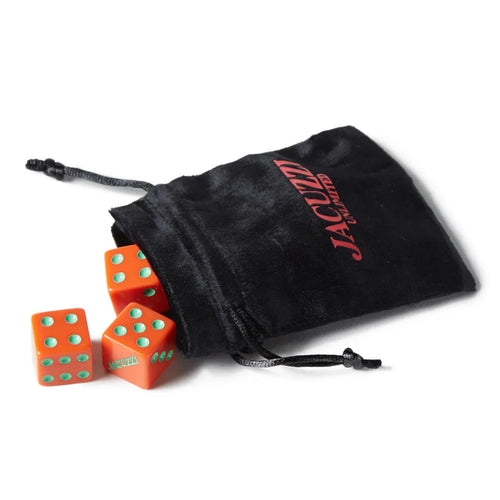 Jacuzzi Snake Eyes Loaded Dice