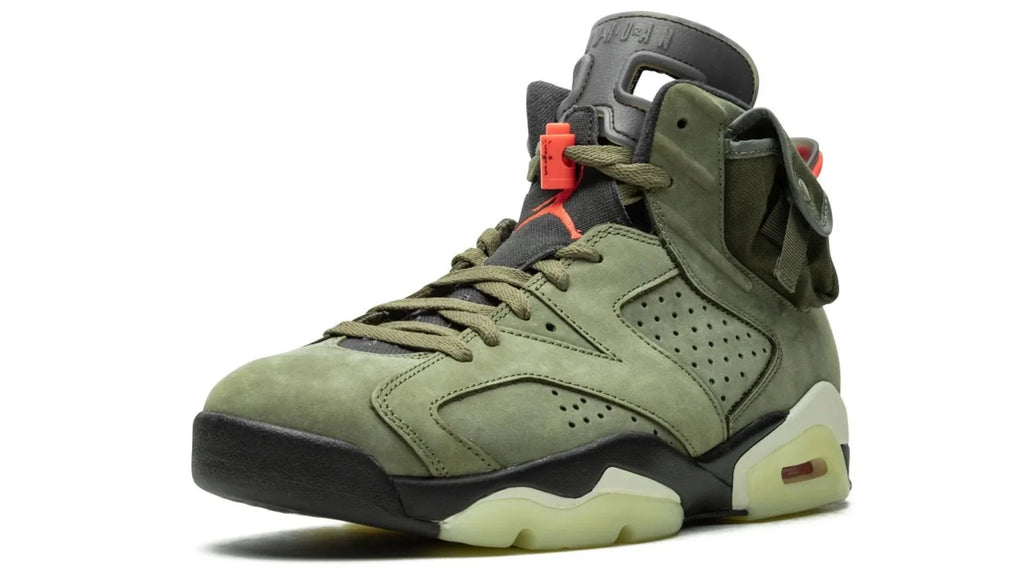 Air Jordan 6 Retro Cactus Jack Travis Scott