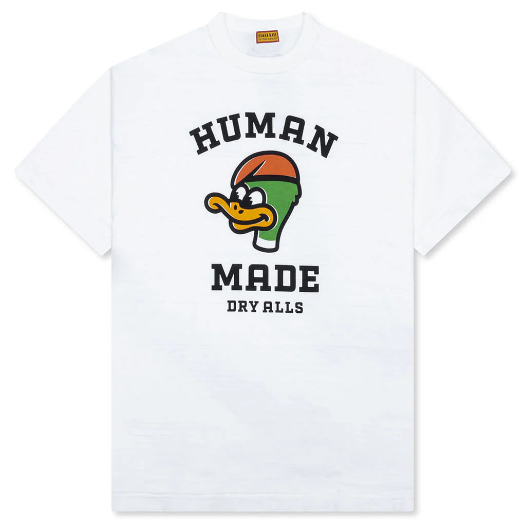 Graphic T Shirt 5 White