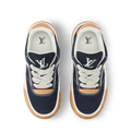 LV Tilted Sneaker Marine