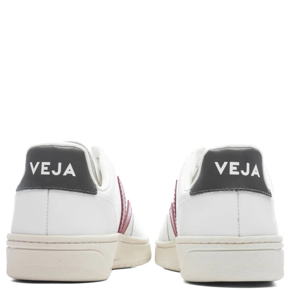 V 12 Leather Extra White Marsala