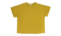 Reverse T-Shirt "Mustard" RHDMTPS0138 MSTD