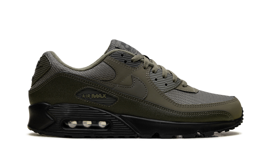 Air Max 90 "Reflective Swoosh Medium Olive" hq3828 200