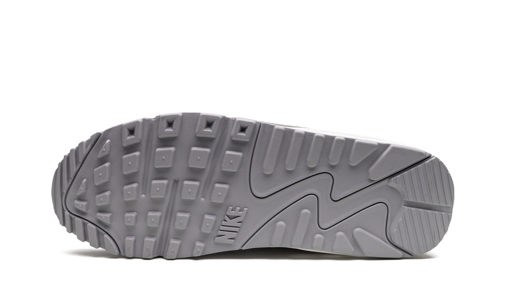 AIR MAX 90 FUTURA MNS WMNS "Summit White / Pure Platinum" DM9922 103