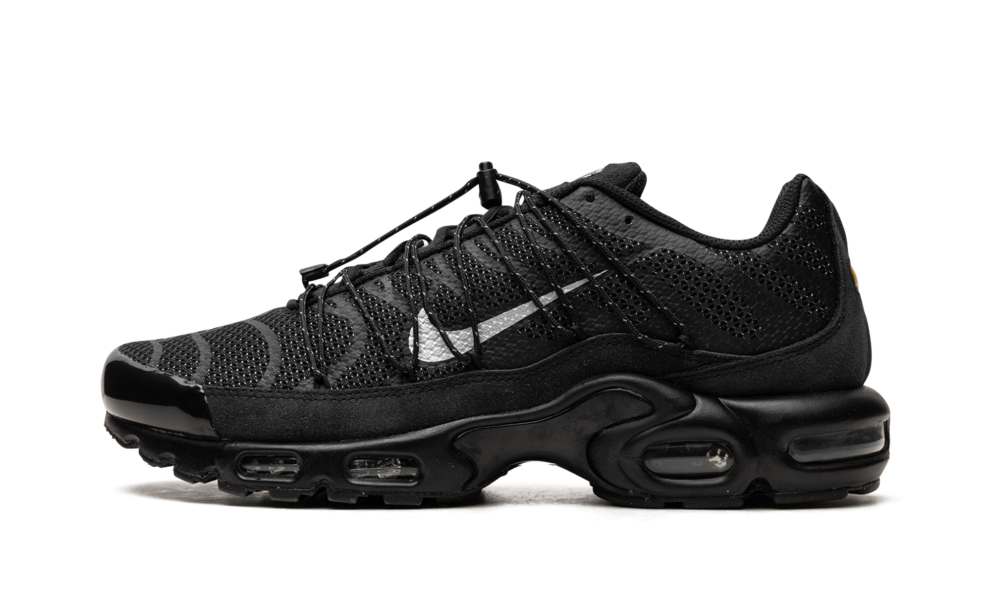 Air Max Plus Utility "Black Metallic" FD0670 001