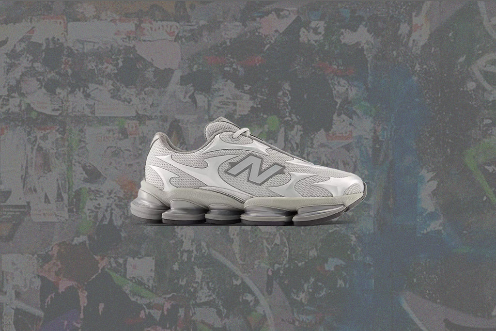ABZORB 2000 Silver Metallic Silver Metallic