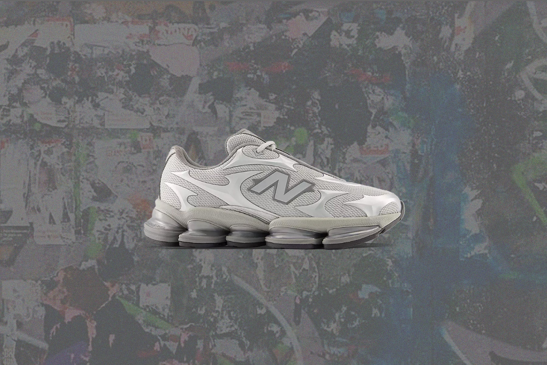 ABZORB 2000 Silver Metallic Silver Metallic