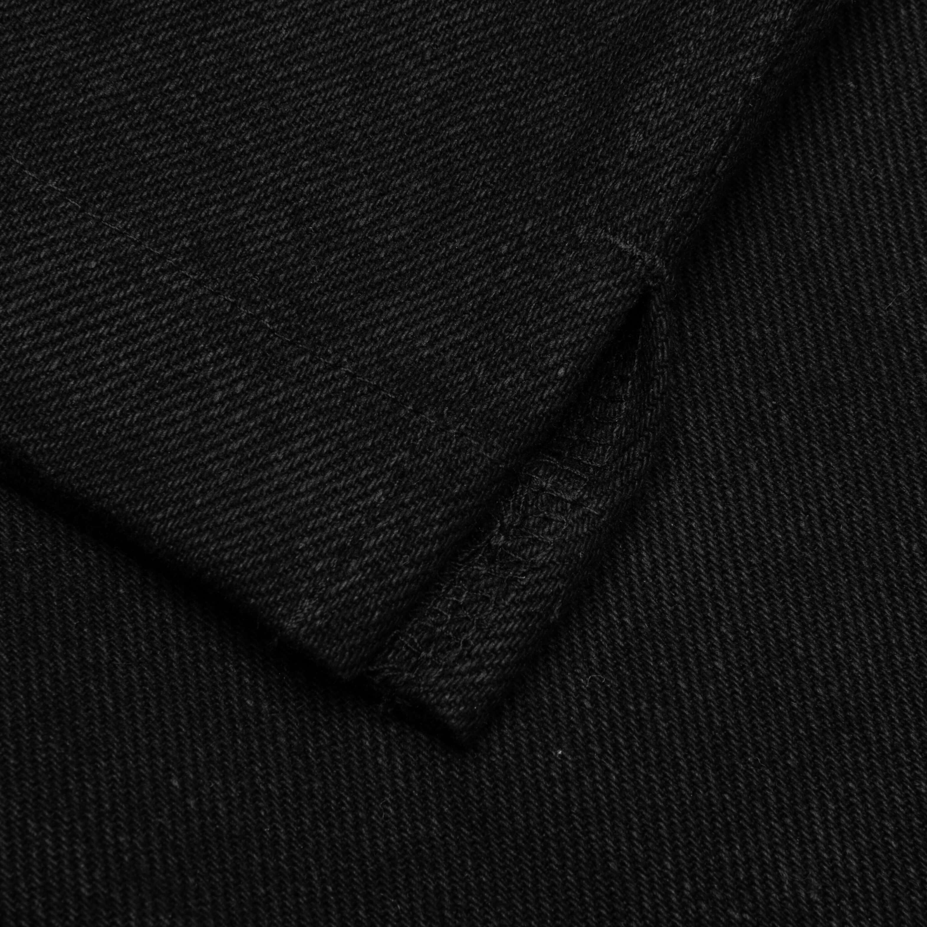 Smith 3 4 Zip Shirt Black
