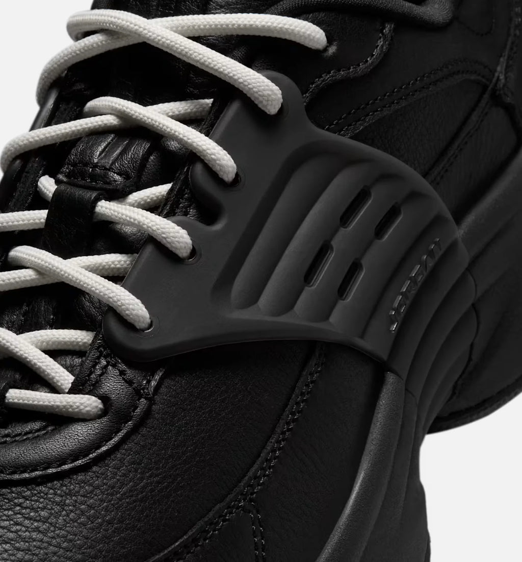 Trunner O S SP Mens Lifestyle Shoe Black Black Anthracite Sail