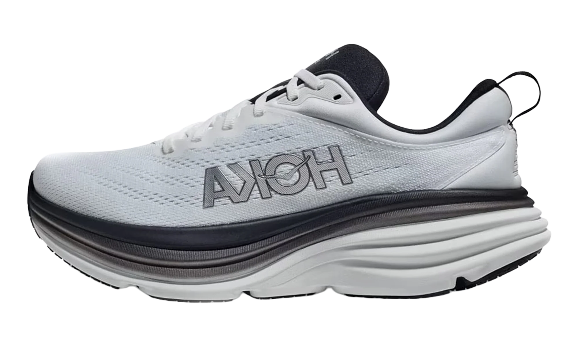One Bondi 8 "White/Black" 1123202 WBLC