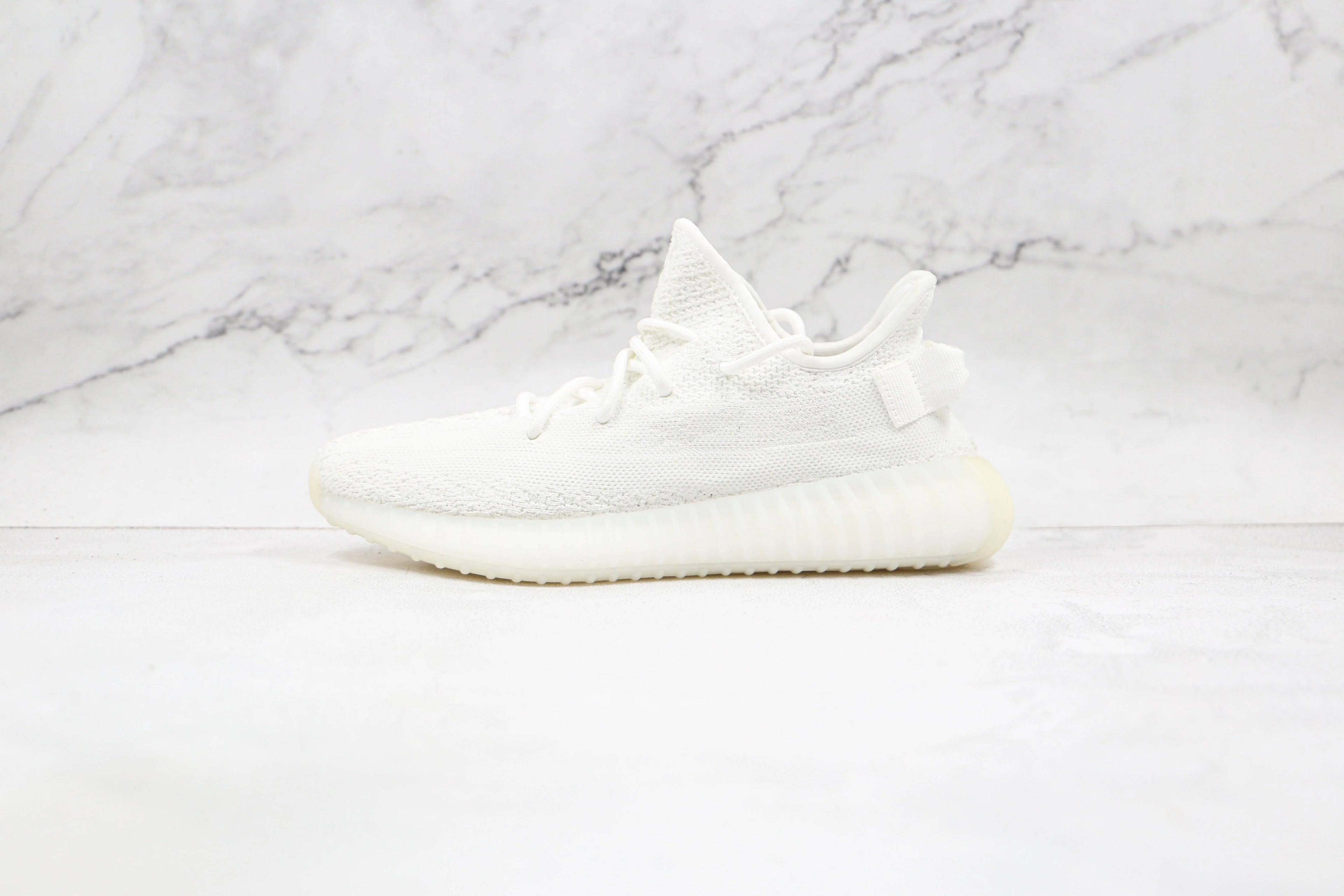 Adidas Yeezy Boost 350 V2 Cream Triple White