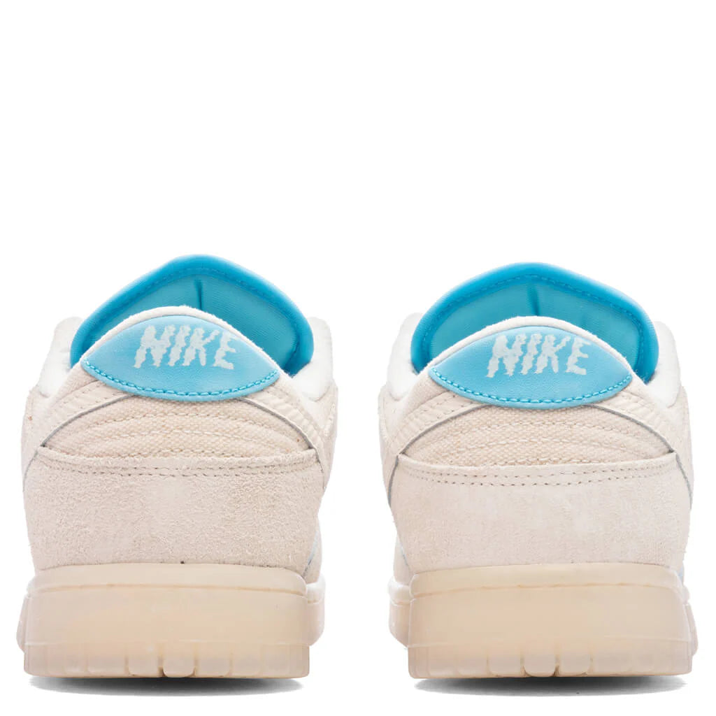 Dunk Low Retro SE Sail Pale Ivory Baltic Blue Glacier Blue