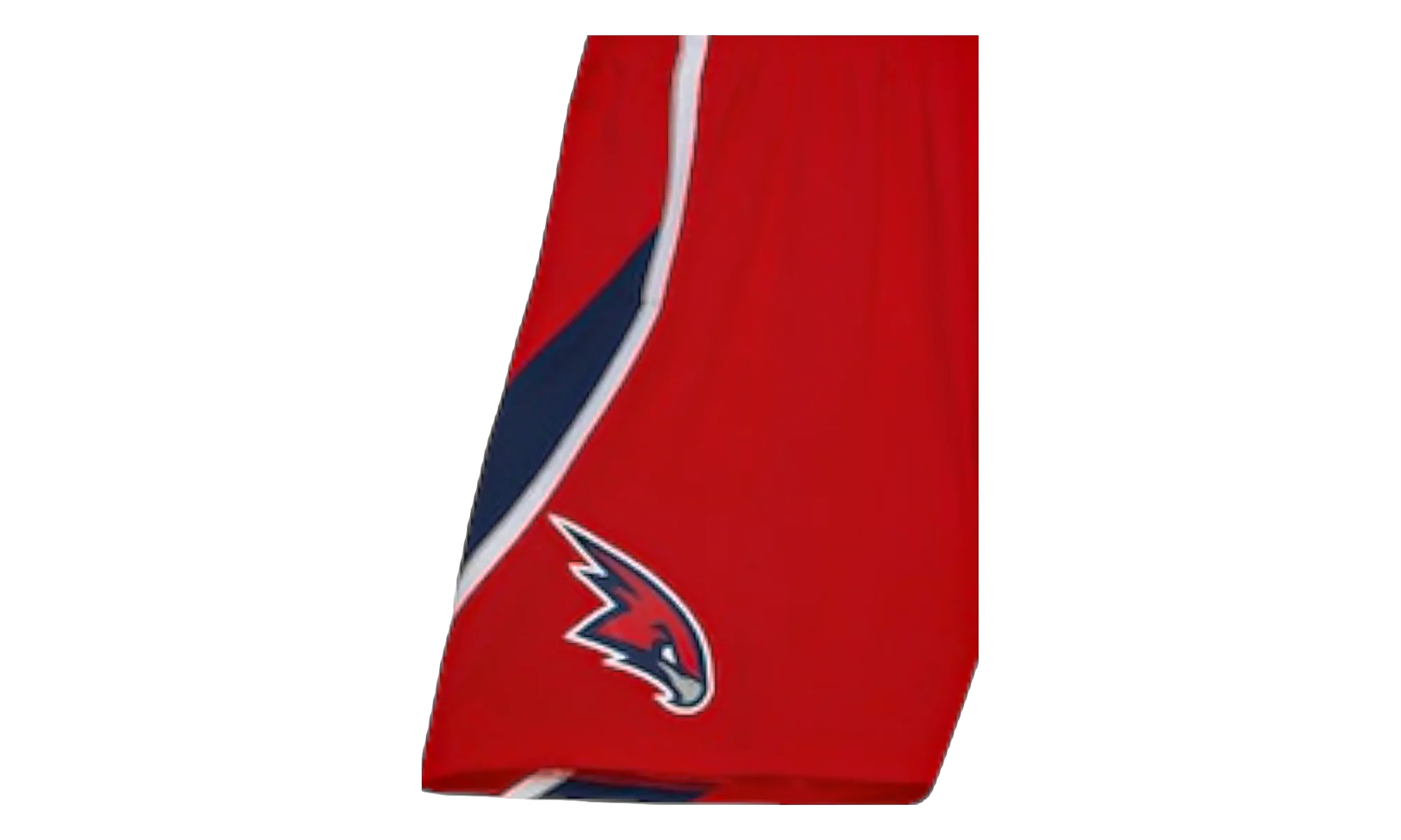 Atlanta Hawks Swingman Shorts "2013 - 14 Alt" 79546580