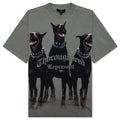 Thoroughbred T Shirt Khaki