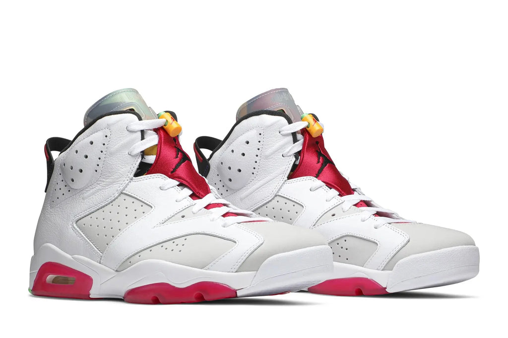 Jordan 6 Retro Hare