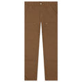 Double Knee Pant Rinsed Hamilton Brown