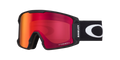 Oakley Line Miner L Snow Goggles Matte Black Prizm Snow Torch Iridium